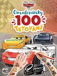 Omalovánky a 100 tetování Auta - -