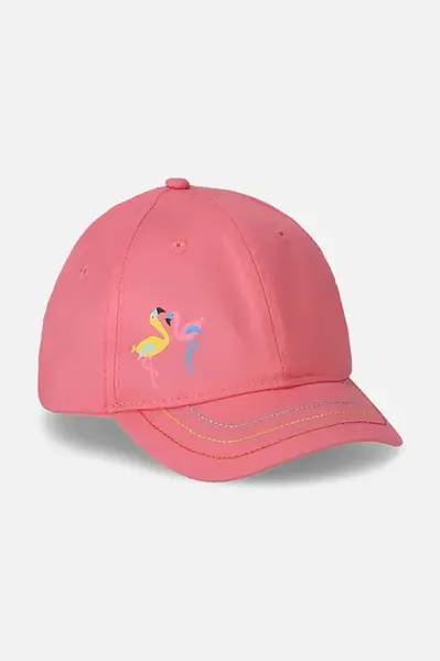 Dětská bavlněná kšiltovka Coccodrillo