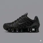 Nike Shox TL Shoes 46