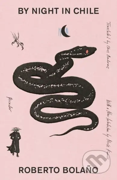 By Night in Chile - Roberto Bolano