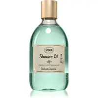 Sabon Jasmine sprchový olej 300 ml