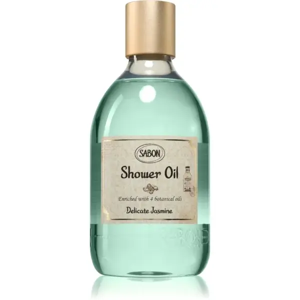 Sabon Jasmine sprchový olej 300 ml
