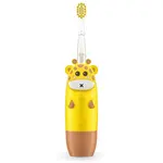 innoGIO GIOGiraffe Sonic Toothbrush sonická zubná kefka Yellow 1 ks