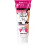 Eveline Cosmetics Slim Extreme 4D Scalpel superkoncentrované nočné sérum s hrejivým účinkom 250 ml