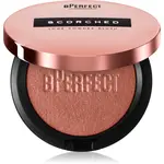 BPerfect Scorched Blusher lícenka odtieň Heat 115 g