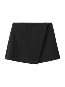 MANGO Sukňa 'CANDELA2'  čierna