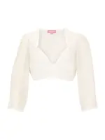 Krüger Madl Krojová blúzka  nebielená