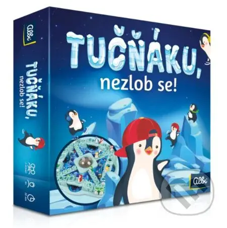 Tučniak, nehnevaj sa