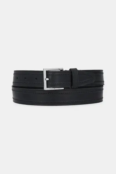 Kožený pásek Tommy Hilfiger