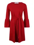 Bebefield Šaty 'Lucia'  červená