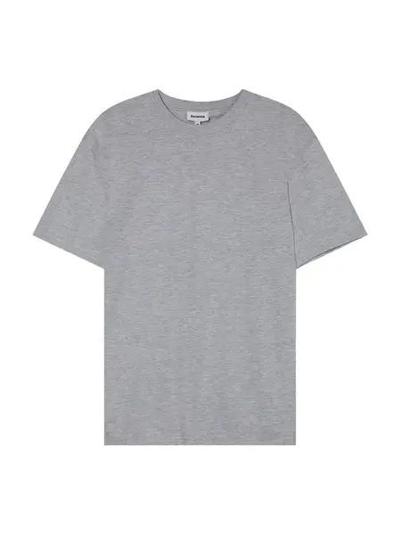 BALMOHK Tričko  sivá