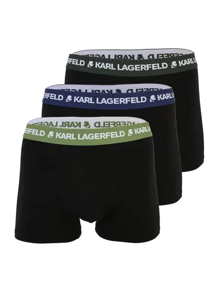 Karl Lagerfeld Boxerky  zelená