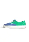 VANS Nízke tenisky 'Authentic'  námornícka modrá / nefritová