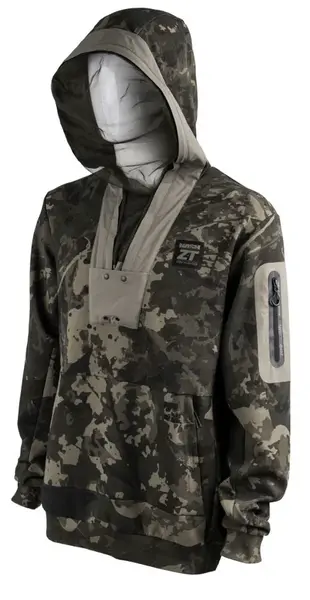 Nash mikina zt lite luxe hoody camo - s