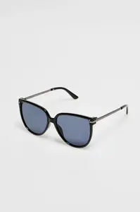 Marisse Black Sunglasses