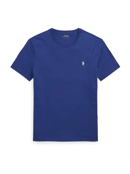 Polo Ralph Lauren Tričko  enciánová