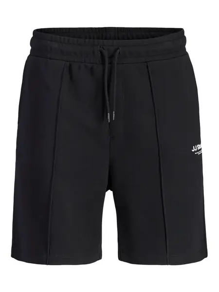Jack & Jones Plus Nohavice 'JPSTKane'  čierna / biela