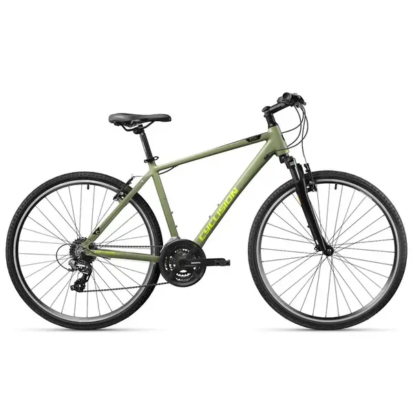 Pánské crossové kolo Cyclision Zodin 5 MK-II 28" L (19", 165-185 cm) Flash Army
