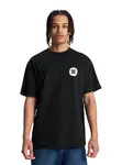 Dc shoes pánské tričko Shape Or Destroy Hss Black | Černá | Velikost M