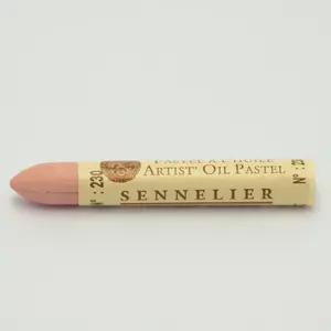 Sennelier olejový pastel 5ml – 230 Rose Ochre