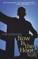 Now Is the Hour - Spanbauer Tom - kniha z kategorie Společenská beletrie