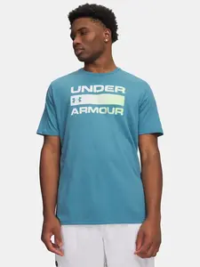 Pánské triko UA TEAM ISSUE