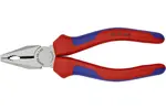 Kleště kombinované 160, potah PVC - KNIPEX 0302160