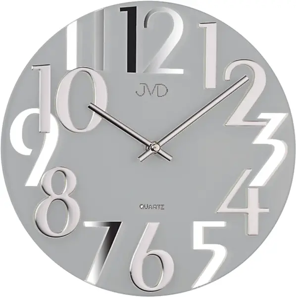 JVD Nástěnné hodiny HT101.3