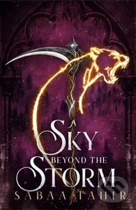 A Sky Beyond the Storm - Sabaa Tahir