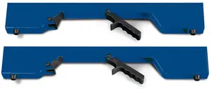 Holzstar® Sada upínacích lišt pro UWT 3200