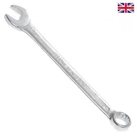 BGS technic Klíč očkoplochý, palcový 1/4" - BGS 30188 Velikost: 5/16 "