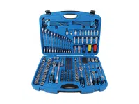 BGS technic Gola sada 1/4", 3/8", 1/2", hlavice "Super Lock", 216 dílů - BGS