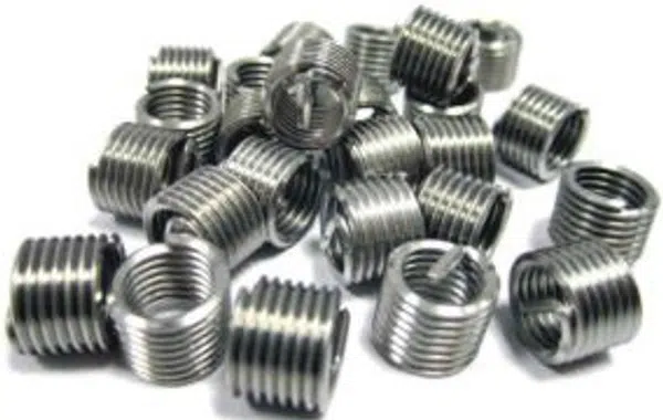 Závitová vložka M12x1,25, sada 10 kusů - QUATROS QS14186G