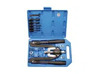 BGS technic Kleště nýtovací pro trhací (3,2-6,4mm) a maticové (M4-M10) nýty - BGS 405