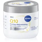 NIVEA Q10 Firming & Rejuvenating zpevňující tělový krém 400 ml