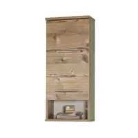 Stylife ZÁVĚSNÁ SKŘÍŇKA, barvy smrku, 30/71/20,5 cm