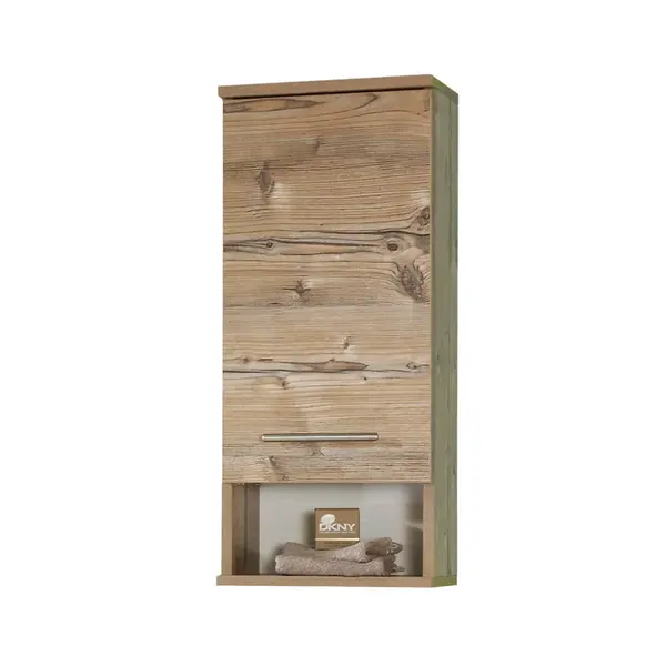 Stylife ZÁVĚSNÁ SKŘÍŇKA, barvy smrku, 30/71/20,5 cm