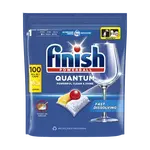 FINISH Quantum All-in-1 Lemon tablety do myčky nádobí 100 ks