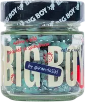 BIG BOY® Modrá malina 70 g