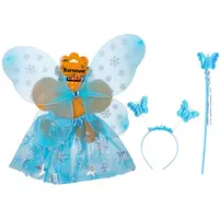 Set karneval - Víla modrá