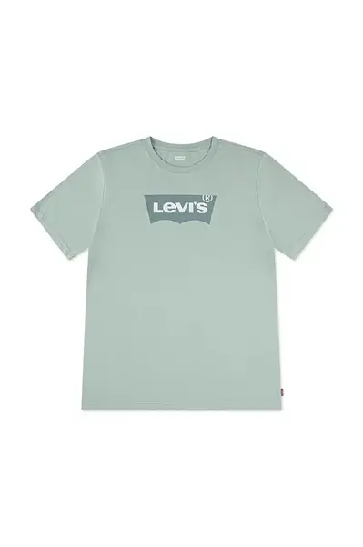 Dětské bavlněné tričko Levi's