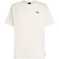 O'Neill SMALL LOGO Pánské tričko, bílá, velikost