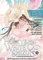 The Husky and His White Cat Shizun: Erha He Ta De Bai Mao Shizun (Novel) Vol. 11 (Special Edition) - kniha z kategorie Fantasy