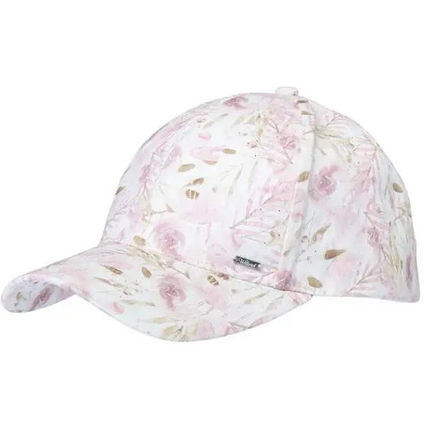 Willard SERENIA Dámska šiltovka, biela, veľkosť