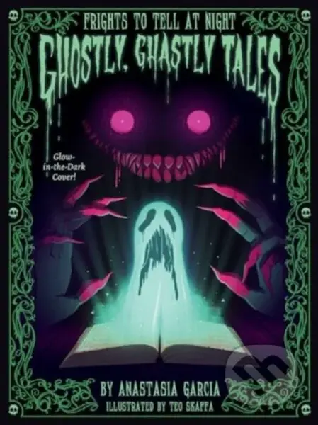 Ghostly, Ghastly Tales (Frights to Tell at Night Series) - kniha z kategorie Pro děti