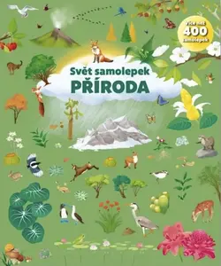 Svět samolepek Příroda