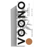 Prírodná farba na vlasy - Peach blonde