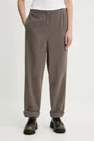 Manšestrové kalhoty American Vintage