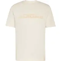 adidas DISTRESSED TEE M Pánské triko, béžová, velikost XXL