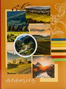 Fotoalbum pro 100 foto 10x15cm